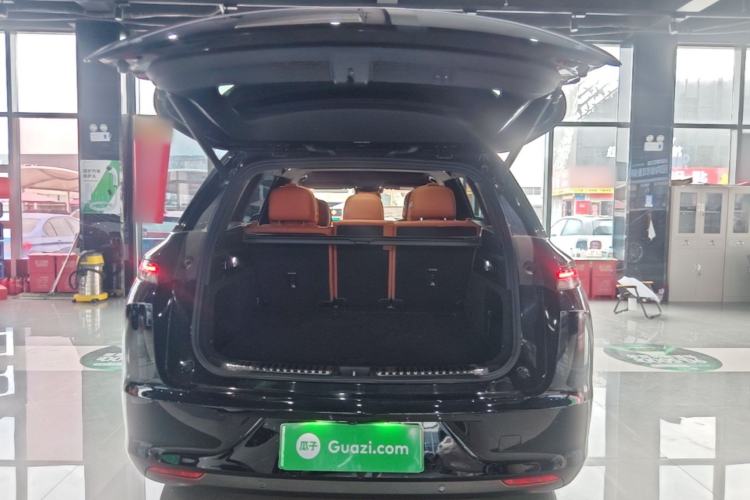 Used Li Auto L7 2023 Air model Trunk
