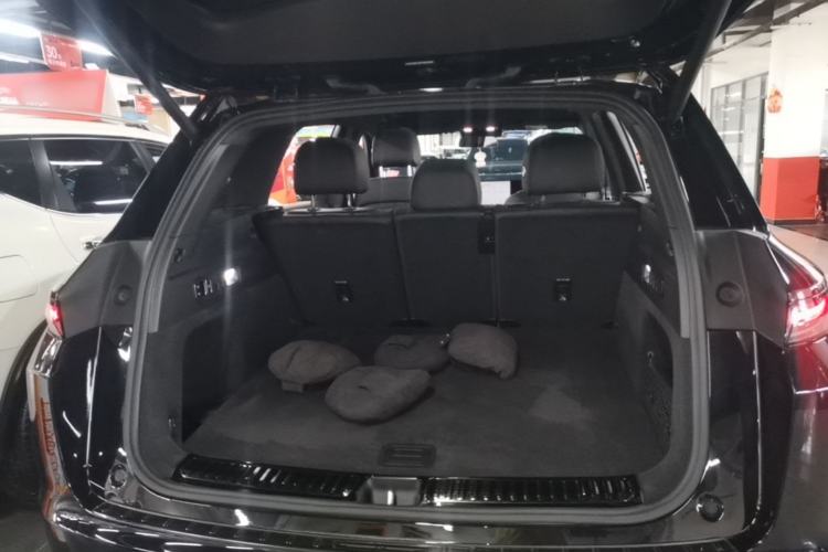 Used Li Auto L7 2023 Pro Model Trunk