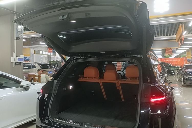 Used Li Auto L7 2023 Air model Trunk