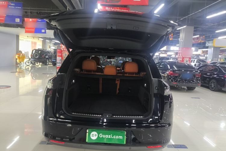 Used Li Auto L7 2023 Air model Trunk