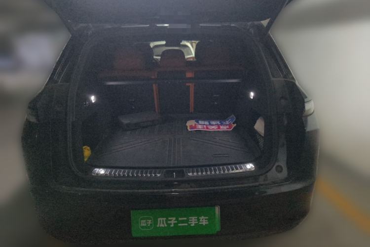 Used Li Auto L7 2023 Pro Model Trunk