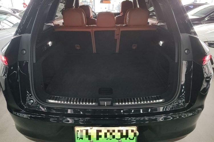 Used Li Auto L7 2023 Pro Model Trunk