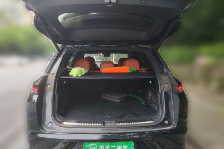 Used Li Auto L7 2023 Air model Trunk