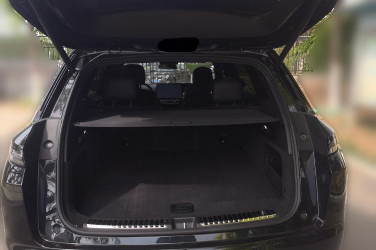 Used Li Auto L7 2023 Max model Trunk