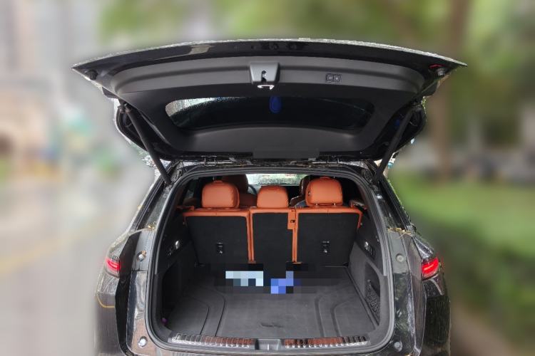 Used Li Auto L7 2023 Pro Model Trunk