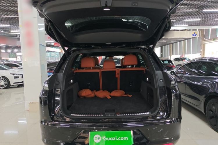 Used Li Auto L7 2023 Air model Trunk