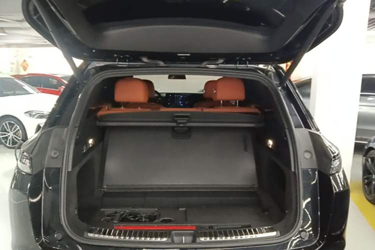 Used Li Auto L7 2023 Pro Model Trunk