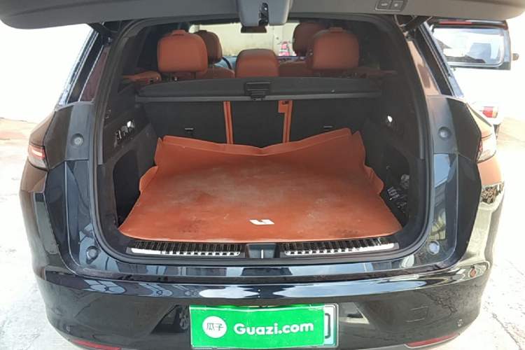 Used Li Auto L7 2023 Air model Trunk