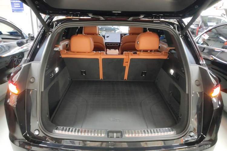 Used Li Auto L7 2023 Pro Model Trunk