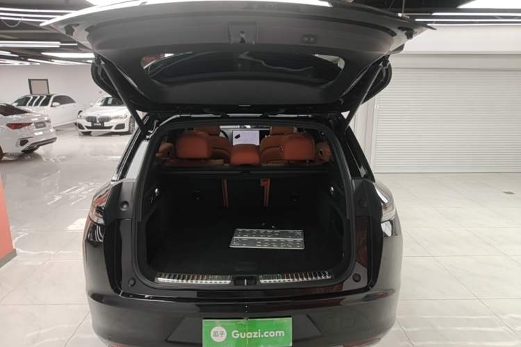Used Li Auto L7 2023 Pro Model Trunk