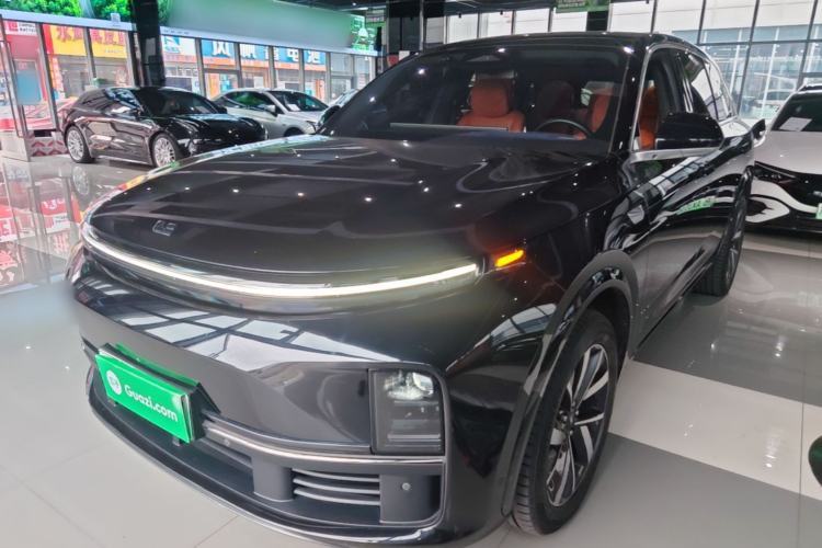 Used Li Auto L7 2023 Air model Guazi used car, China used car export, Used car for sale, Used cars, Cheapest cars for sale