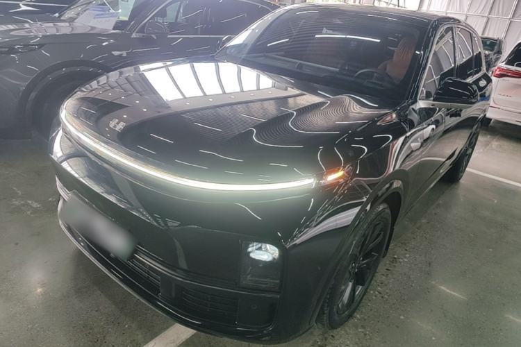 Used Li Auto L7 2023 Pro Model Guazi used car, China used car export, Used car for sale, Used Li Auto cars, Cheapest cars for sale