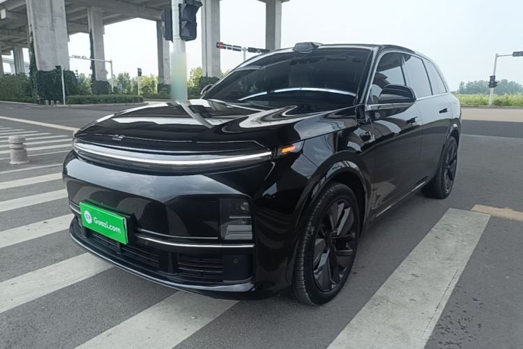 Ojetý Li Auto L7 2023 Max model Guazi used car, China used car export, Used car for sale, Used cars, Cheapest cars for sale