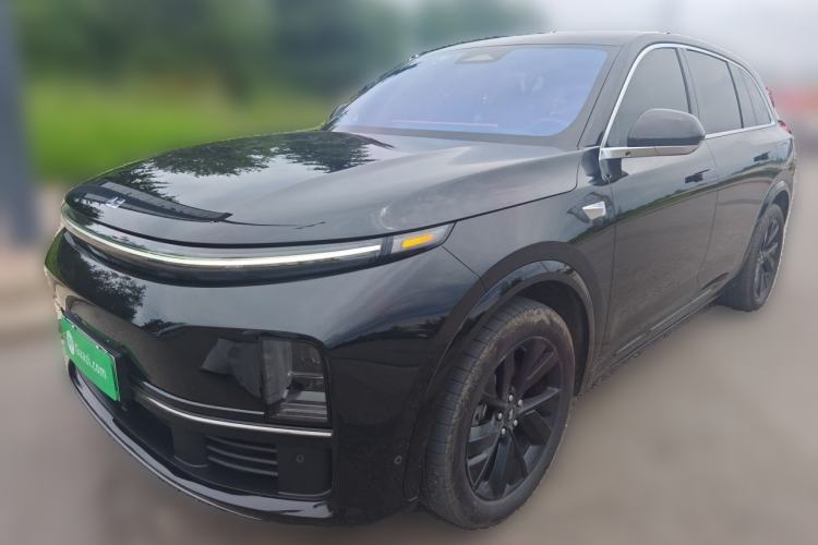 Used Li Auto L7 2023 Air model Guazi used car, China used car export, Used car for sale, Used  cars, Cheapest cars for sale
