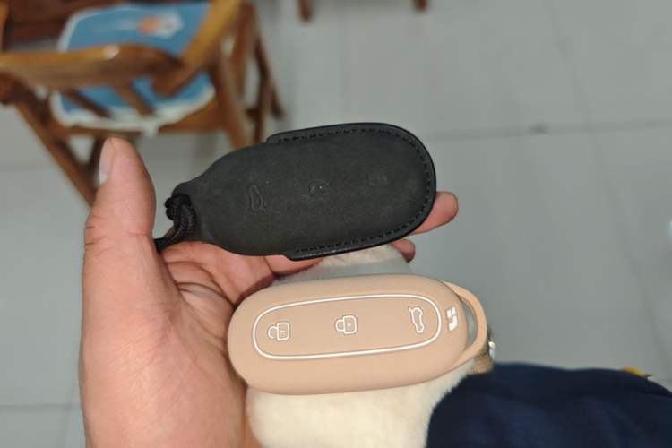 Used Li Auto L7 2023 Pro Model Vehicle Key
