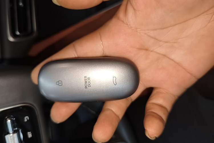 Used Li Auto L7 2023 Pro Model Vehicle Key