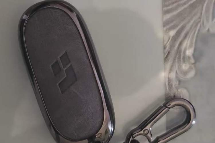 Used Li Auto L7 2023 Pro Model Vehicle Key