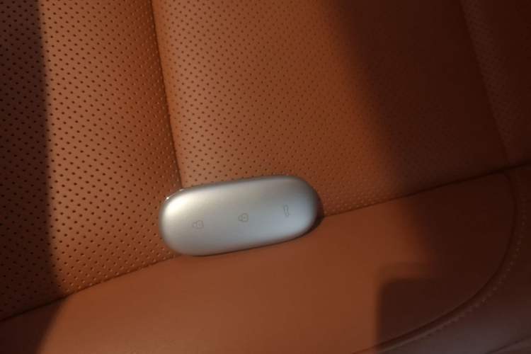 Used Li Auto L7 2023 Pro Model Vehicle Key