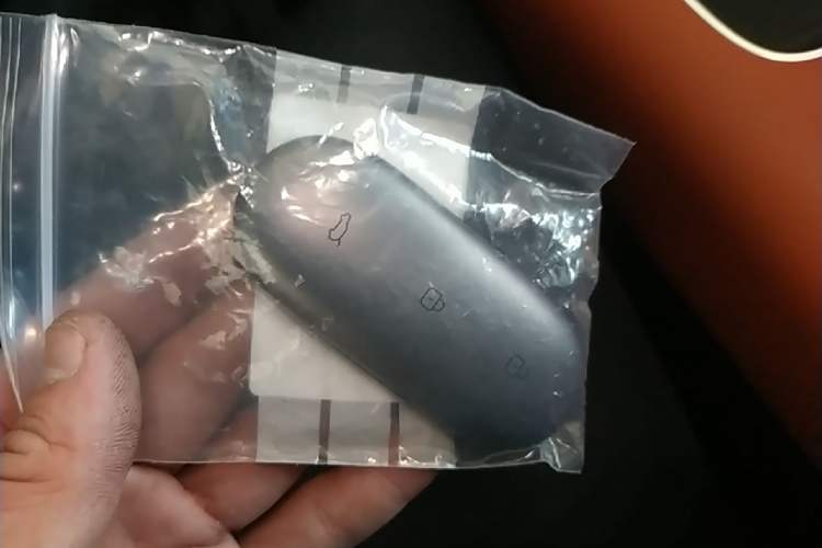Used Li Auto L7 2023 Pro Model Vehicle Key
