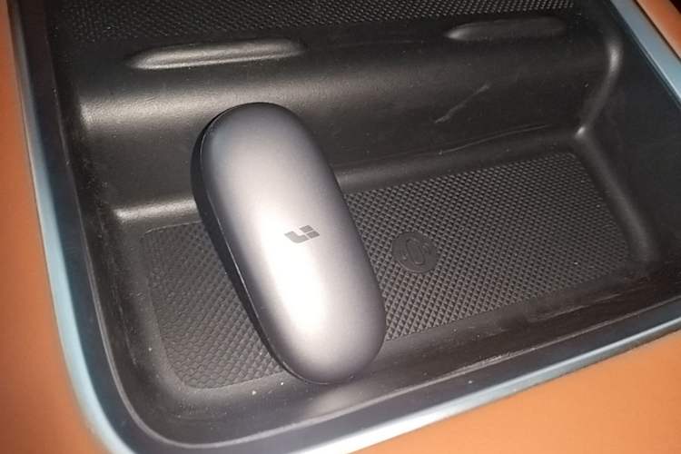 Used Li Auto L7 2023 Pro Model Vehicle Key