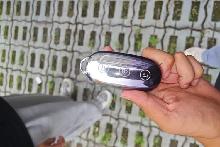 Used Li Auto L7 2023 Air model Vehicle Key