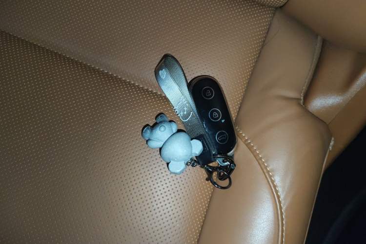 Used Li Auto L7 2023 Max model Vehicle Key