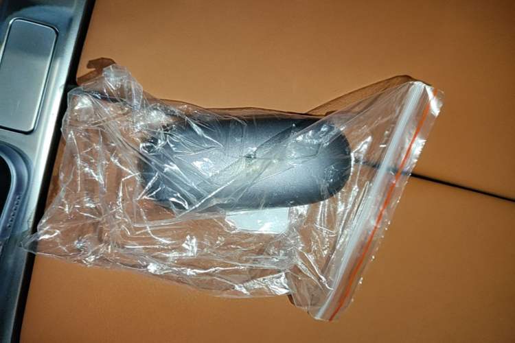 Used Li Auto L7 2023 Pro Model Vehicle Key