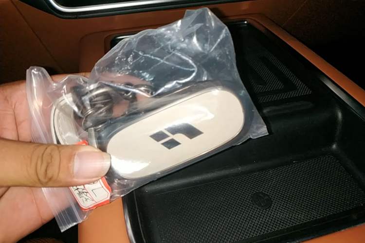 Used Li Auto L7 2023 Max model Vehicle Key