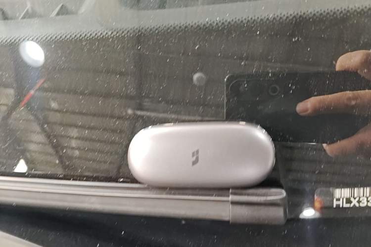 Used Li Auto L7 2023 Air model Vehicle Key