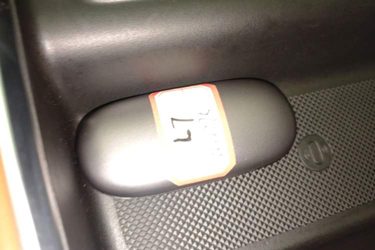 Used Li Auto L7 2023 Pro Model Vehicle Key