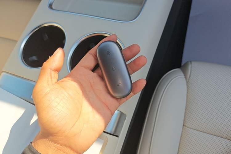 Used Li Auto L7 2023 Pro Model Vehicle Key