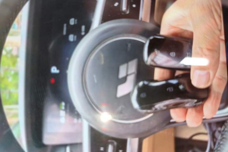 Used Li Auto L7 2023 Pro Model Vehicle Key