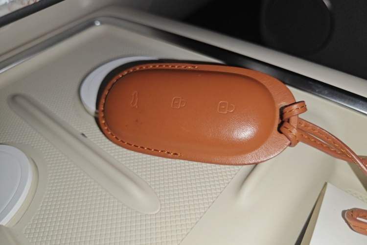 Used Li Auto L7 2023 Pro Model Vehicle Key