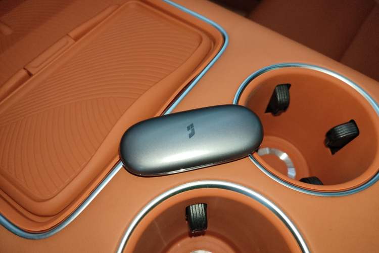 Used Li Auto L7 2023 Air model Vehicle Key