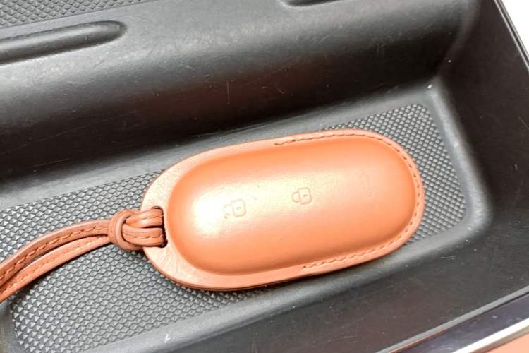 Used Li Auto L7 2023 Max model Vehicle Key