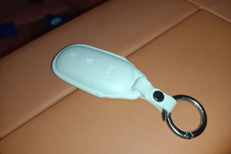 Used Li Auto L7 2023 Pro Model Vehicle Key