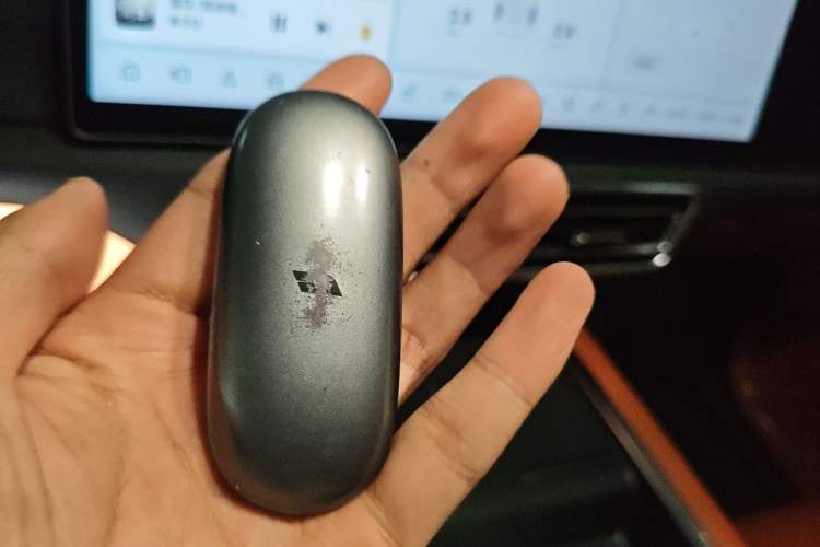 Used Li Auto L7 2023 Pro Model Vehicle Key