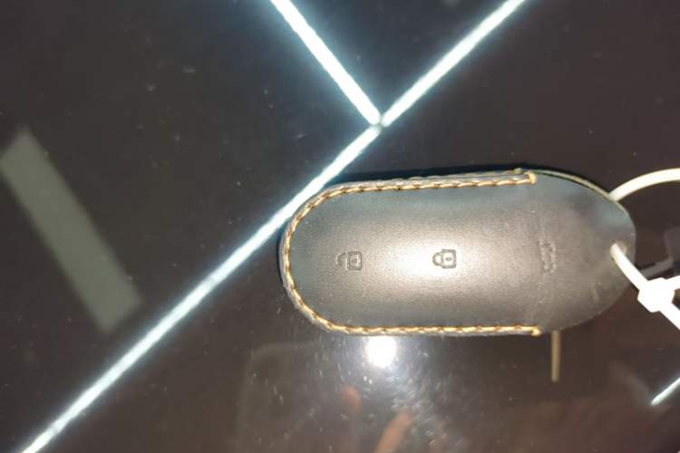 Used Li Auto L7 2023 Pro Model Vehicle Key