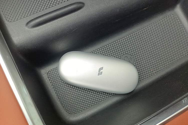 Used Li Auto L7 2023 Pro Model Vehicle Key