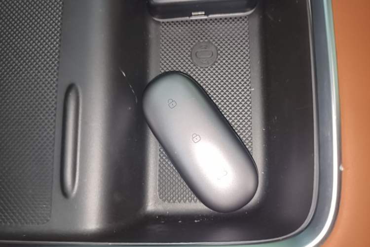 Used Li Auto L7 2023 Pro Model Vehicle Key