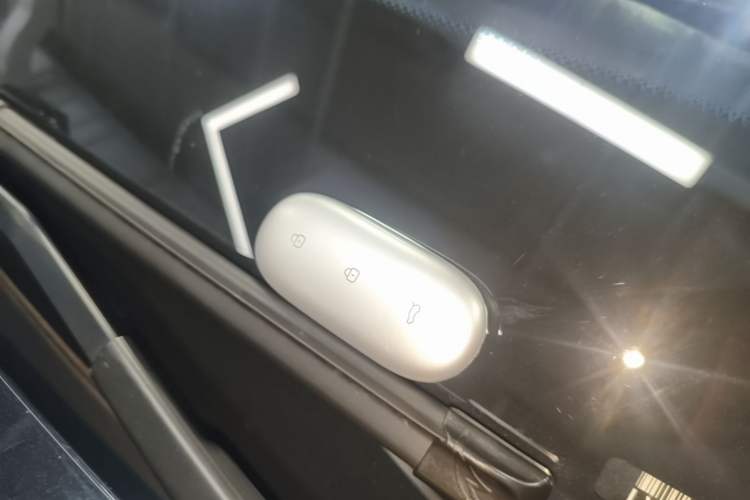 Used Li Auto L7 2023 Pro Model Vehicle Key