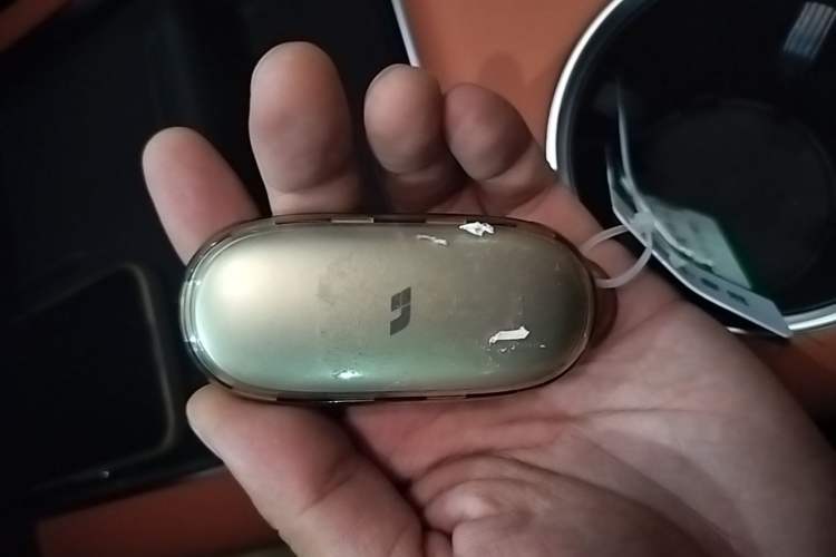 Used Li Auto L7 2023 Pro Model Vehicle Key
