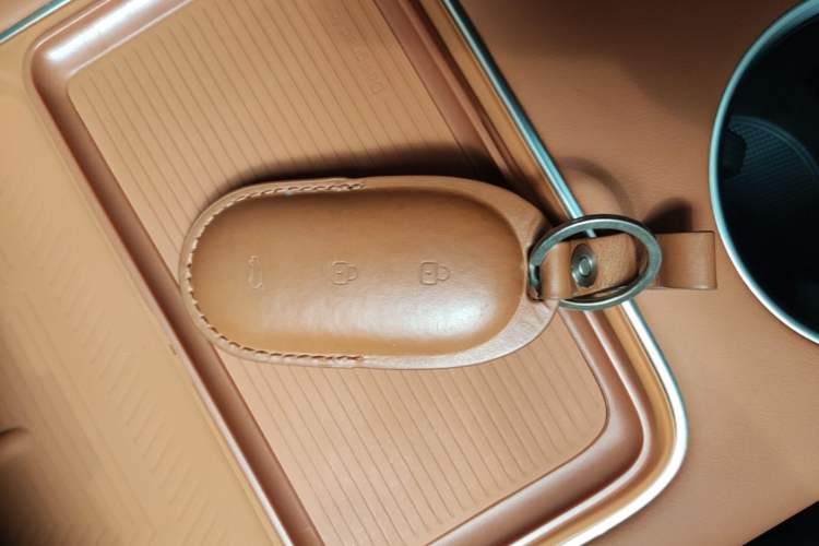 Used Li Auto L7 2023 Pro Model Vehicle Key