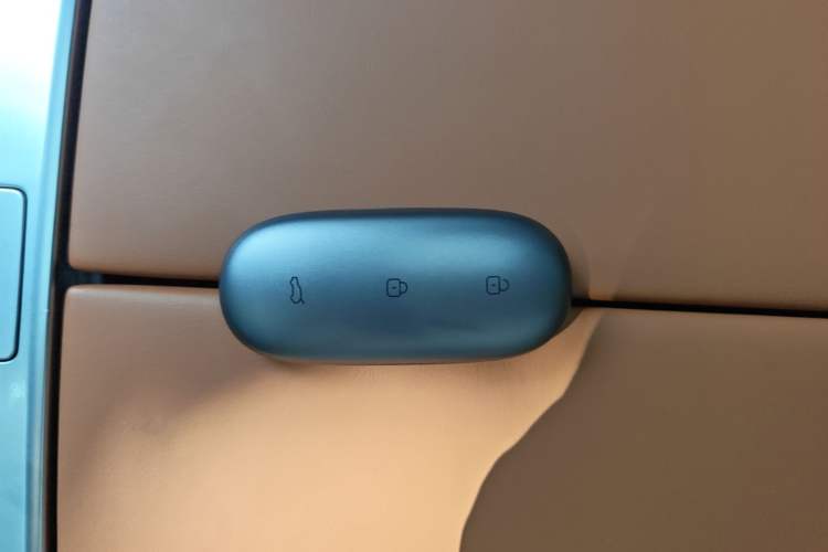 Used Li Auto L7 2023 Pro Model Vehicle Key