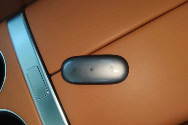 Used Li Auto L7 2023 Max model Vehicle Key