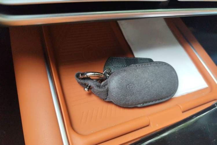 Used Li Auto L7 2023 Pro Model Vehicle Key