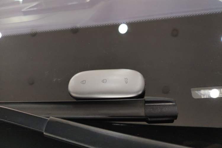 Used Li Auto L7 2023 Pro Model Vehicle Key