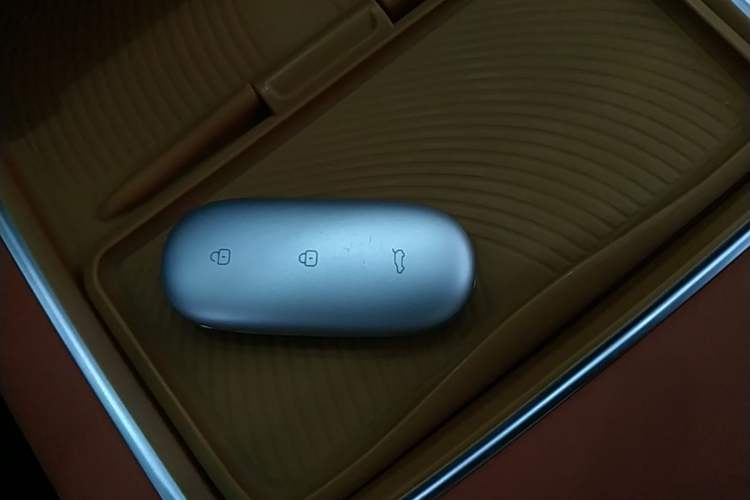 Used Li Auto L7 2023 Air model Vehicle Key