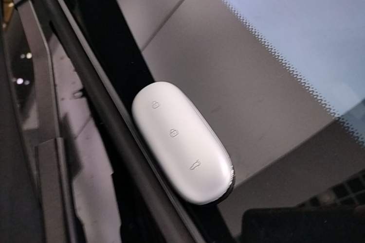Used Li Auto L7 2023 Max model Vehicle Key