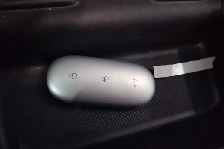 Used Li Auto L7 2023 Max model Vehicle Key